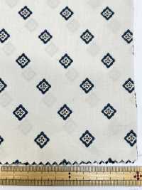 7024-630-1 60 Padrão Fino De Pano De Máquina De Escrever[Têxtil / Tecido] HOKKOH subfoto