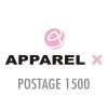 POSTAGE1500 Taxa adicional de envio (@1500)