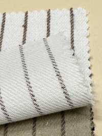 A-8054 Listras Felpudas Orgânicas[Têxtil / Tecido] ARINOBE subfoto