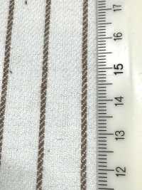 A-8054 Listras Felpudas Orgânicas[Têxtil / Tecido] ARINOBE subfoto