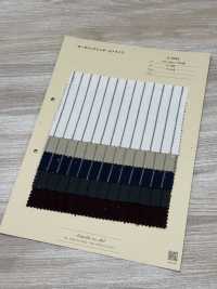 A-8054 Listras Felpudas Orgânicas[Têxtil / Tecido] ARINOBE subfoto