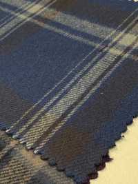 A-8055 Xadrez Desgrenhado Orgânico[Têxtil / Tecido] ARINOBE subfoto