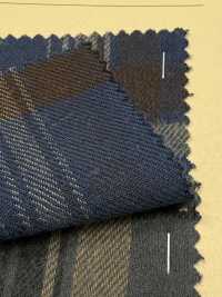 A-8055 Xadrez Desgrenhado Orgânico[Têxtil / Tecido] ARINOBE subfoto