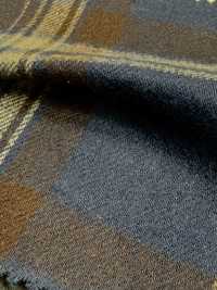 A-8055 Xadrez Desgrenhado Orgânico[Têxtil / Tecido] ARINOBE subfoto