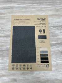 AW91000 VISLY®️ FLEECY[Têxtil / Tecido] Matsubara subfoto