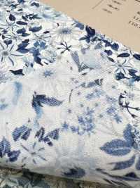 4217 SEVENBERRY® 40 Fios Broadcloth Linha Vintage Elegante Flor[Têxtil / Tecido] VANCET subfoto