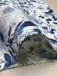 4217 SEVENBERRY® 40 Fios Broadcloth Linha Vintage Elegante Flor[Têxtil / Tecido] VANCET subfoto