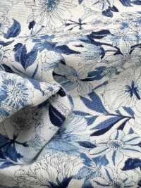 4217 SEVENBERRY® 40 Fios Broadcloth Linha Vintage Elegante Flor[Têxtil / Tecido] VANCET subfoto