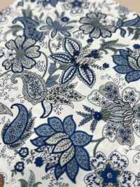 4218 SEVENBERRY® 40 Fios Broadcloth Elegante Vintage Sarasa[Têxtil / Tecido] VANCET subfoto