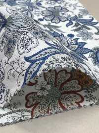 4218 SEVENBERRY® 40 Fios Broadcloth Elegante Vintage Sarasa[Têxtil / Tecido] VANCET subfoto