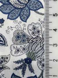 4218 SEVENBERRY® 40 Fios Broadcloth Elegante Vintage Sarasa[Têxtil / Tecido] VANCET subfoto