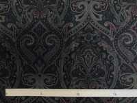 4219 Ornamento Vintage Elegante De Tecido Largo De 40 Fios Paisley[Têxtil / Tecido] VANCET subfoto