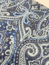 4219 SEVENBERRY® 40 Fios Broadcloth Elegante Ornamento Vintage Paisley[Têxtil / Tecido] VANCET subfoto