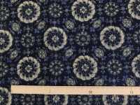 4220 Cruz De Fio Irregular Cruz étnica Javanesa[Têxtil / Tecido] VANCET subfoto
