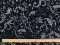 4221 Cruz De Fio Irregular Cruz étnica Javanesa[Têxtil / Tecido] VANCET subfoto