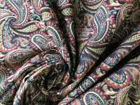 4223 200 Broadcloth Elegante Vintage Paisley[Têxtil / Tecido] VANCET subfoto