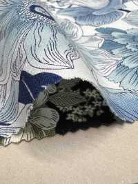 4225 SEVENBERRY® Broadcloth Elegante Flor Vintage[Têxtil / Tecido] VANCET subfoto