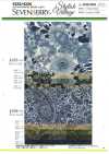 4226 SEVENBERRY® Broadcloth Elegante Vintage Paisley Sarasa