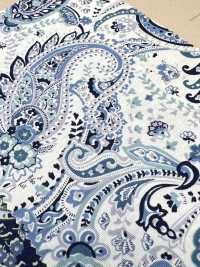 4227 Broadcloth Elegante Vintage Big Paisley[Têxtil / Tecido] VANCET subfoto
