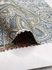 4228 SEVENBERRY® Broadcloth Elegante Vintage Kika Paisley[Têxtil / Tecido] VANCET subfoto