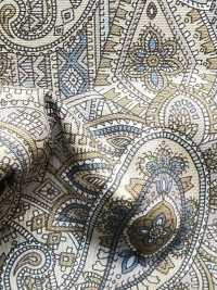 4228 SEVENBERRY® Broadcloth Elegante Vintage Kika Paisley[Têxtil / Tecido] VANCET subfoto