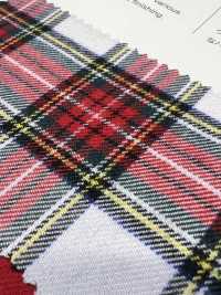 8838 T/R Tartan Fuzzy[Têxtil / Tecido] VANCET subfoto