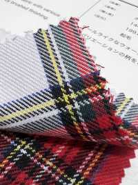8838 T/R Tartan Fuzzy[Têxtil / Tecido] VANCET subfoto