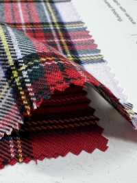 8838 T/R Tartan Fuzzy[Têxtil / Tecido] VANCET subfoto