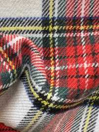 8838 T/R Tartan Fuzzy[Têxtil / Tecido] VANCET subfoto