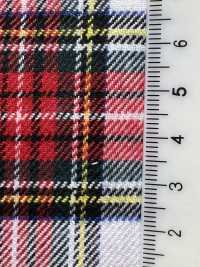 8838 T/R Tartan Fuzzy[Têxtil / Tecido] VANCET subfoto
