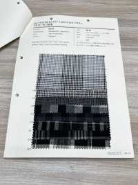 8838 T/R Tartan Fuzzy[Têxtil / Tecido] VANCET subfoto