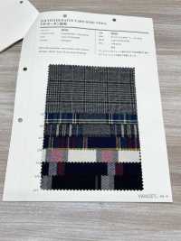 8838 T/R Tartan Fuzzy[Têxtil / Tecido] VANCET subfoto