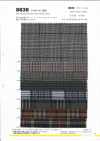 8838 T/R Tartan Escovado