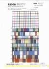 55008 Tricoline penteada 40s xadrez madras