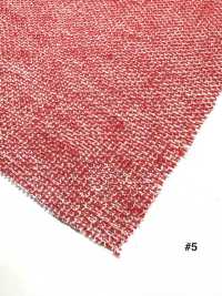 2215 Linho Rayon Nylon Leno Weave Weave[Têxtil / Tecido] Tecido Fino subfoto