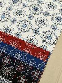 82103 Padrão De Bandana De Tecido Largo SEVENBERRY®[Têxtil / Tecido] VANCET subfoto