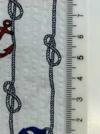 82161 SEVENBERRY® Ripple Cross The Sea é Uma âncora E Corda Romântica Para Homens[Têxtil / Tecido] VANCET subfoto