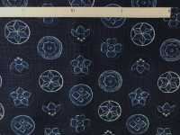 83047 Padrão Japonês De Tecido De Linha Irregular[Têxtil / Tecido] VANCET subfoto