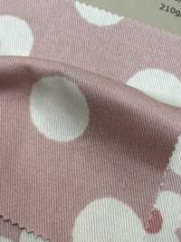 83060 SEVENBERRY® T/C Color Denim Estampado Bolinhas, Flores E Xadrez[Têxtil / Tecido] VANCET subfoto