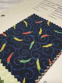 88234 Folhas De Pimenta Estilo Loomstate SEVENBERRY®[Têxtil / Tecido] VANCET subfoto