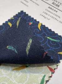 88234 Folhas De Pimenta Estilo Loomstate SEVENBERRY®[Têxtil / Tecido] VANCET subfoto