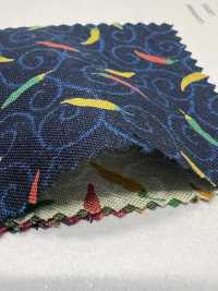 88234 Folhas De Pimenta Estilo Loomstate SEVENBERRY®[Têxtil / Tecido] VANCET subfoto