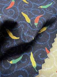 88234 Folhas De Pimenta Estilo Loomstate SEVENBERRY®[Têxtil / Tecido] VANCET subfoto