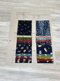 88234 Folhas De Pimenta Estilo Loomstate SEVENBERRY®[Têxtil / Tecido] VANCET subfoto