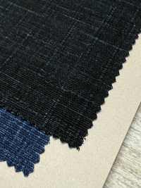 88633 SEVENBERRY® Tsumugi Shantung Padrão Irregular[Têxtil / Tecido] VANCET subfoto