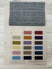 88633 SEVENBERRY® Tsumugi Shantung Padrão Irregular[Têxtil / Tecido] VANCET subfoto