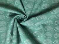 850378 Lona De Linho Com Estampa Natural Ouriço[Têxtil / Tecido] VANCET subfoto