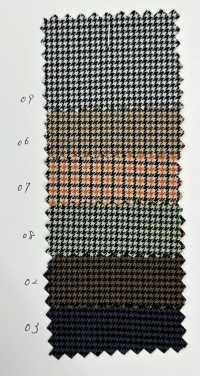 FMH-948 Tarambola Lã Reciclada[Têxtil / Tecido] SASAKISELLM subfoto