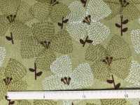 850380 Lona De Linho Natural Flor Tensen Botânica[Têxtil / Tecido] VANCET subfoto