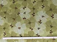 850380 Lona De Linho Natural Flor Tensen Botânica[Têxtil / Tecido] VANCET subfoto